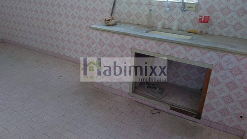 Imagem 7 de 15 de Casa Para Alugar Próximo A Av. Martim Francisco - Santo André - 743