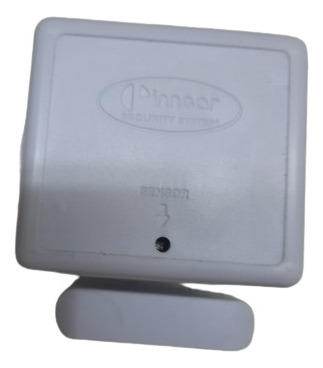 Sensor Alarme De Porta Aberta Sem Fio C/ Ajuste Tempo/innear