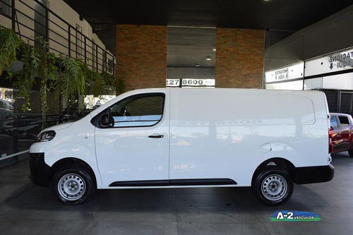 Citroën Jumpy Cargo 1.5 Turbo Diesel