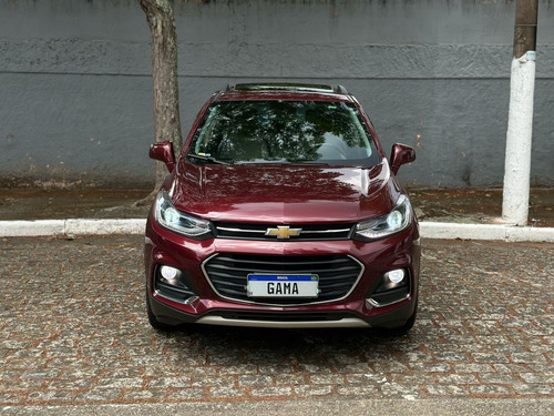Chevrolet Tracker 1.4 Ltz Turbo Aut. 5p