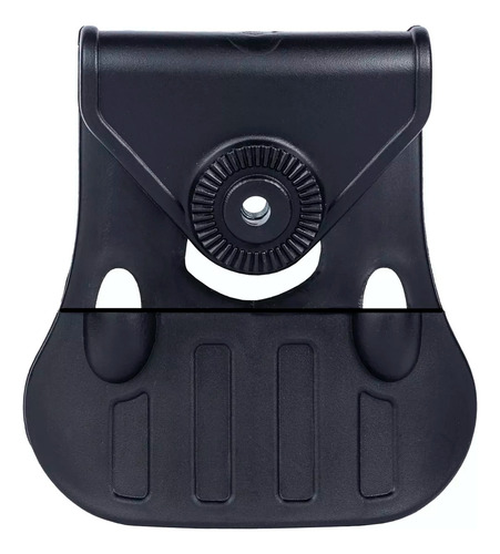 Coldre Externo P/ Lanterna Glock G17 22 31 Gen345 Pmsp