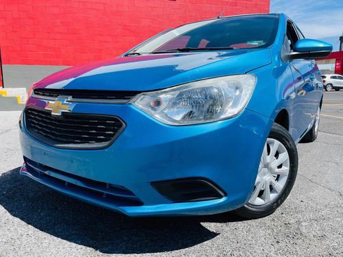 Chevrolet Aveo 1.6 Lt Bolsas De Aire Y Abs Nuevo Mt 2018