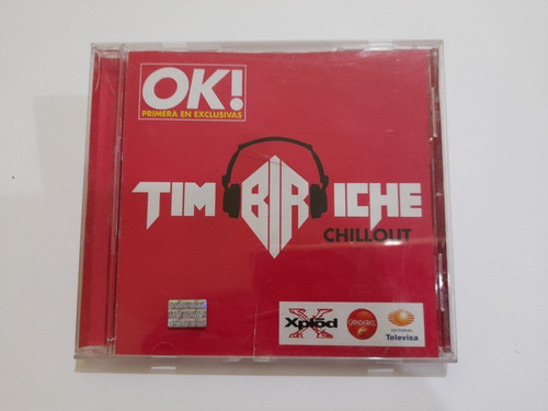 Timbiriche Chillout 2006 Cd Juntos Clásico El Concierto 7