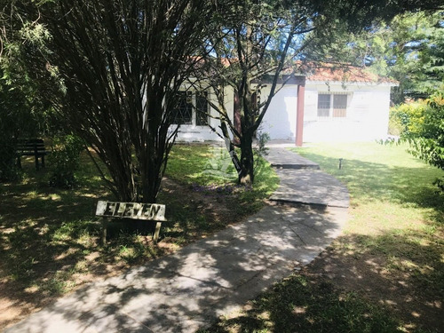 Tu Casa En Venta Punta Del Este Zona Cantegrilideal Para Vivir Todo El Año - Ref: 30376