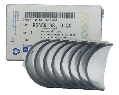 Conchas De Biela 0.20 0.50 Spark Matiz Wagon R 1.1 #9198