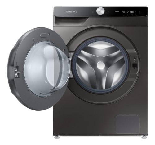 Lavaseca Ai Control 14kg / 9kg Color Acero Inoxidable