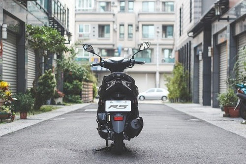 Zanella Scooter Styler 150 Rs Martinez