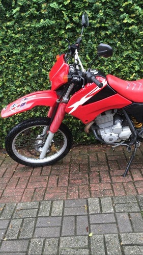 Honda Xr 250 Tornado 2004