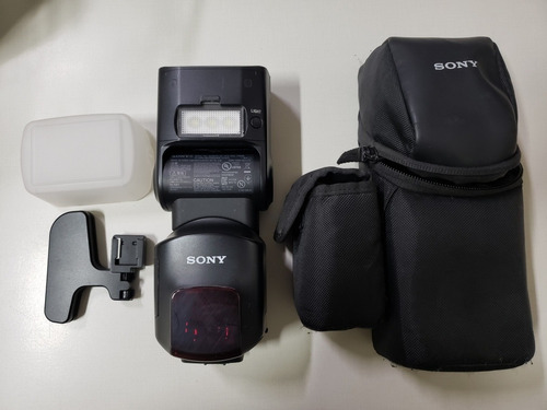 Flash Sony Hvl-f60m Original - Sapata Multi Interface