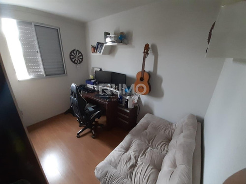 Imagem 13 de 20 de Apartamento À Venda Em Parque Brasília - Ap010735