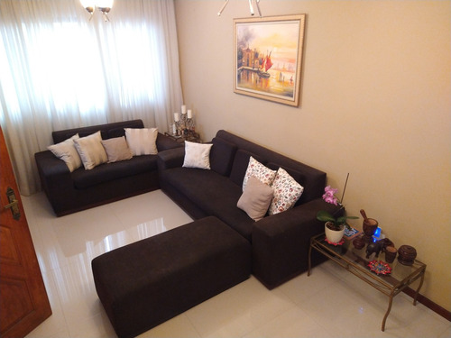 Imagem 4 de 4 de Casa De 4 Quartos, Sendo 1 Suite, Um Banheiro Social, Lavab/