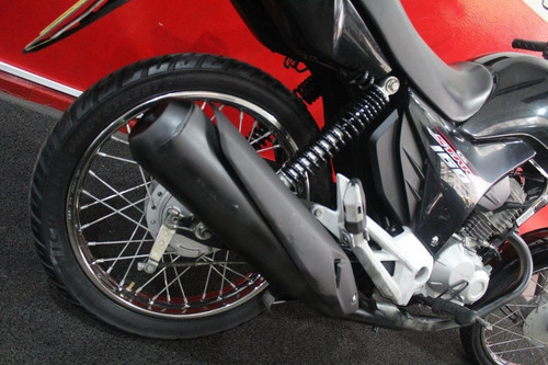Imagem 8 de 10 de Honda Cg 160 Start 160 Cg Start 160 2019 Preta Preto