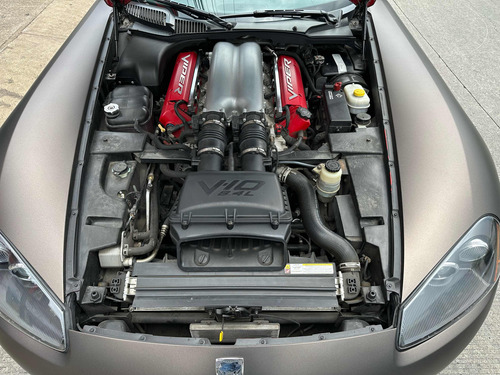 Dodge Viper 8.4l Srt-10 Coupe V10 Mt