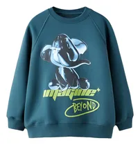 Comprar Sudadera 5 Zara Original Nueva Niños