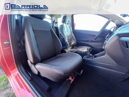 Imagen 8 de 15 de Volkswagen Saveiro Doble Cabina 2021 0km - Barriola