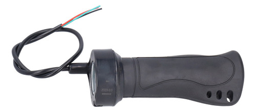 Controlador De Velocidade Escovado 36v 500w Com Kit Vazio