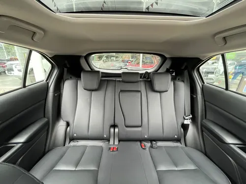 Mitsubishi Eclipse Cross 4x2 Mod 2024 Andes