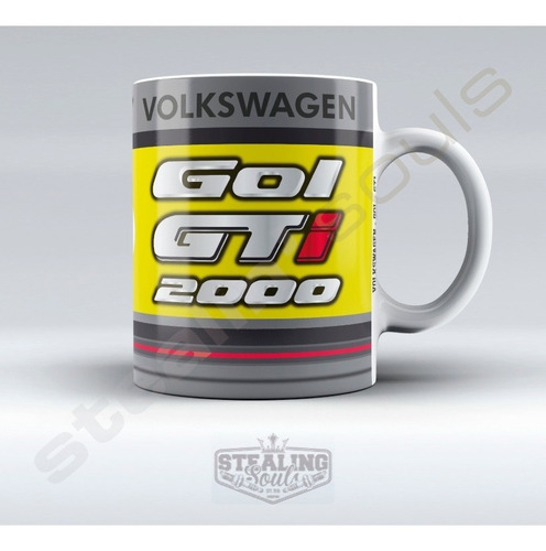 Taza Fierrera | Clásico Argentino | Volkswagen Gol G1 Gti #8