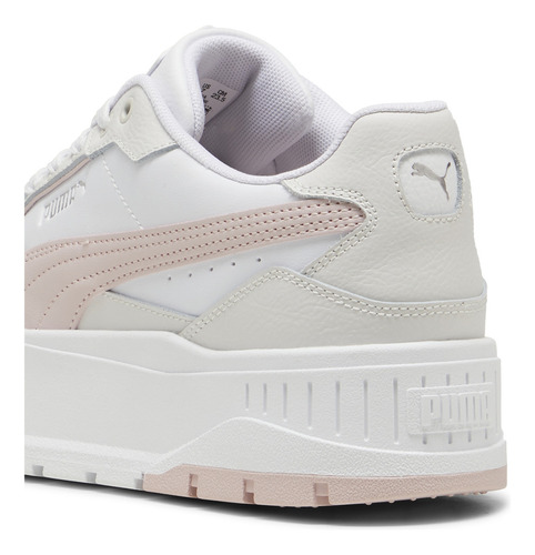Tenis Para Mujer Con Plataforma Karmen Il Idol Puma