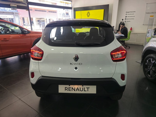Renault Kwid 1.0 Sce 66Cv Iconic Bitono