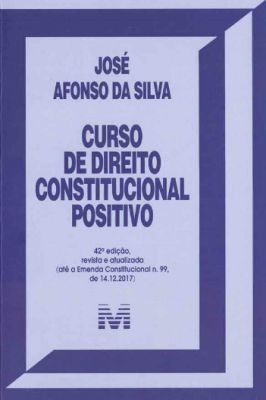 Curso De Direito Constitucional Positivo