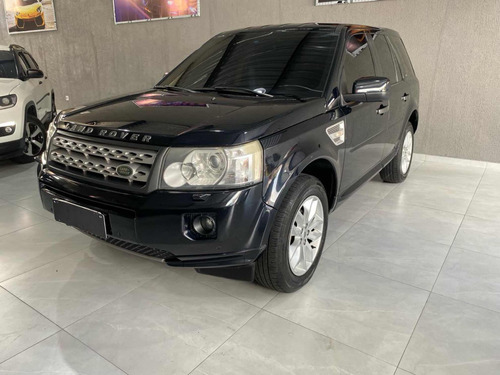 Land Rover Freelander 2 2.2 Sd4 Hse 5p