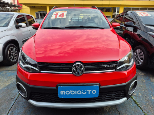 Volkswagen Saveiro 1.6 Cross Cab. Estendida Total Flex 2p