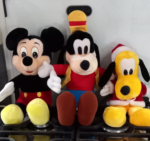 Peluches Walt Disney Originales De 45 Cm Precio X Cada Uno 