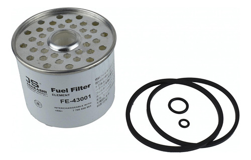 Filtro Combustible Js Asakashi Citroen C25 2,5cc 1987-1991