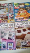 Comprar Lote 4 Revistas Patchwork Y Quilting  Costura Hecho A Mano P