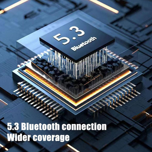 Auriculares De Oído Abierto Rygrzj Bluetooth, Auriculares In