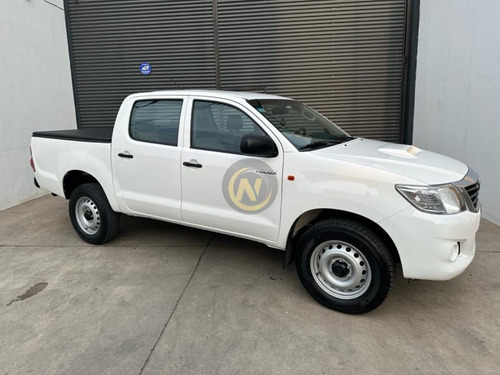 Toyota Hilux 2.5 Cd Dx Pack 120cv 4x4