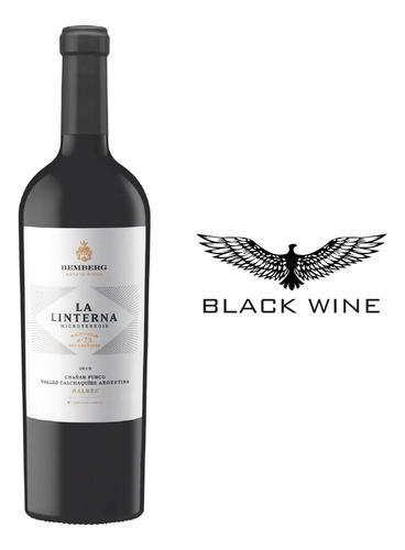 Vino Tinto Bemberg La Linterna Pinot Noir 2015 750 Ml