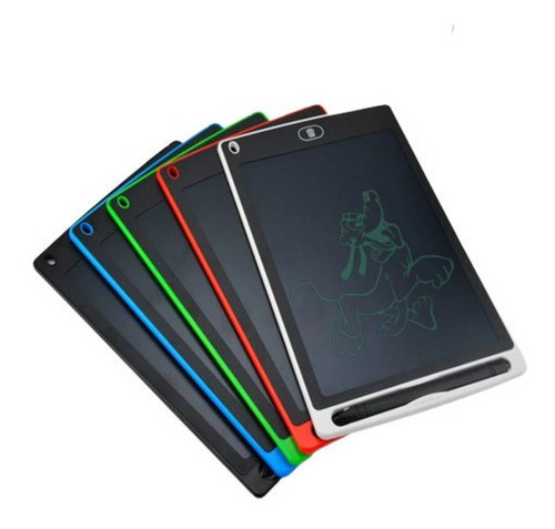 Notas de dibujo para tabletas infantiles Magica de 8 pulgadas