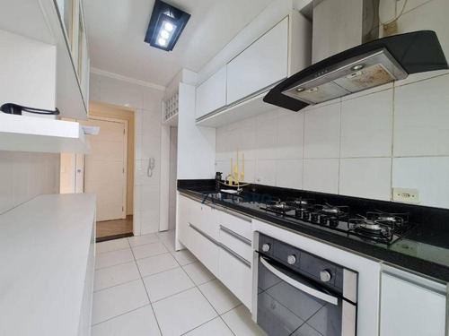 Apartamento Com 2 Dormitórios À Venda, 65 M² Por R$ 285.000,00 - Vila Milton - Guarulhos/sp - Ap16733