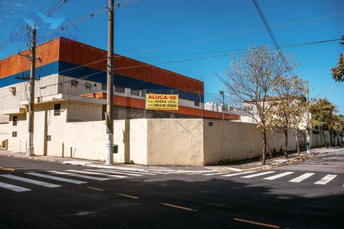 Imagem 19 de 30 de Galpão Para Alugar, 4536 M² Por R$ 169.000,00/mês - Vila Leopoldina - São Paulo/sp - Ga0020