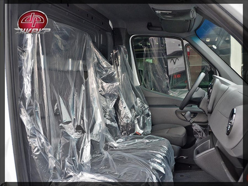 Imagem 13 de 15 de Mercedes-benz Sprinter Furgão Longa 416 Cdi