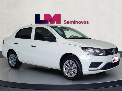 Volkswagen Voyage 1.0 12V MPI TOTALFLEX 4P MANUAL