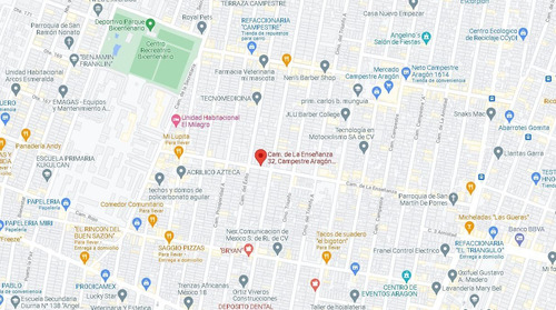 Imagen 5 de 6 de Asr Mas Que Una Casa En Cdmx Gustavo A Madero Campestre