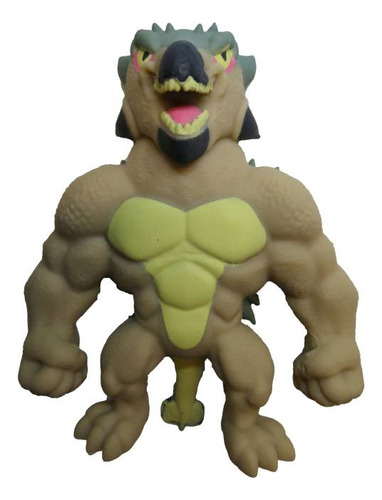 Muñecos Flexibles De Dinosaurios Dino Monster Flex Diramix