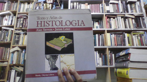 Texto Y Atlas De Histologia 