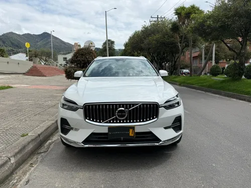 Volvo Xc60 B8 Inscription Hibrido 2022