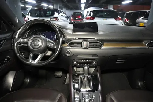 Mazda New Cx5 Signature 2.5t Automatica 4x4 Gasolina