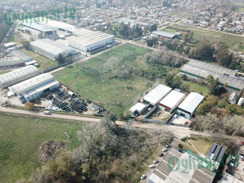 Venta De Fracción Industrial A Mts De Acceso Oeste - Moreno.