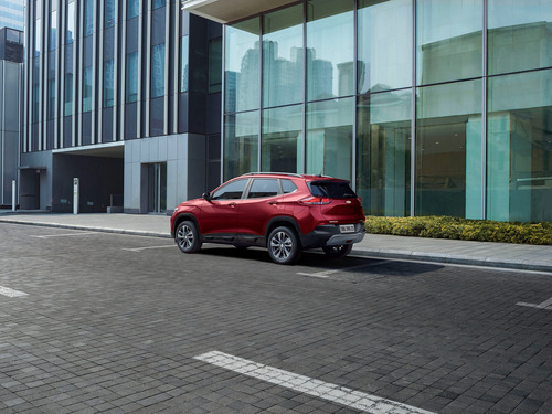 Chevrolet Tracker 1.2 Turbo Ltz At