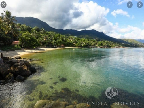 Imagem 6 de 21 de Terreno À Venda Em Ilhabela - 618 M², Praia Do Pinto, Infra Estrutura, Murado, Casa De Caiçara Simples, Vista P/ O Mar. - Te00136 - 68170585