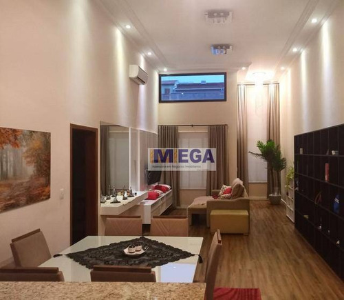 Imagem 8 de 12 de Casa Com 2 Dormitórios À Venda, 196 M² Por R$ 964.000,00 - Lenheiro - Valinhos/sp - Ca2269