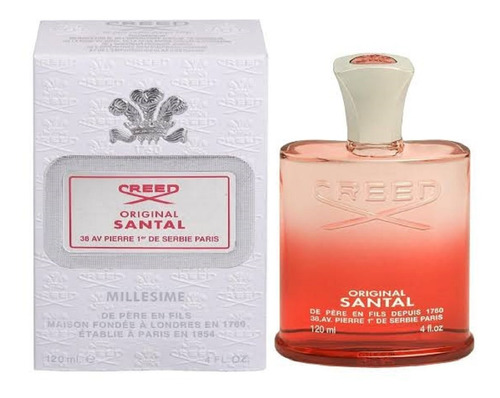 Creed Santal 100 Ml Nuevo, Sellado, Original!!