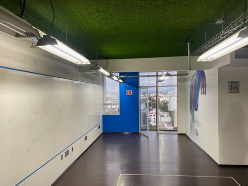 Imagen 1 de 12 de Oficinas Disponibles En La Colonia Nápoles En Renta