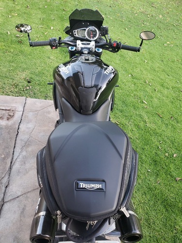 Imagen 12 de 13 de Triumph Speed Triple R Edición 94